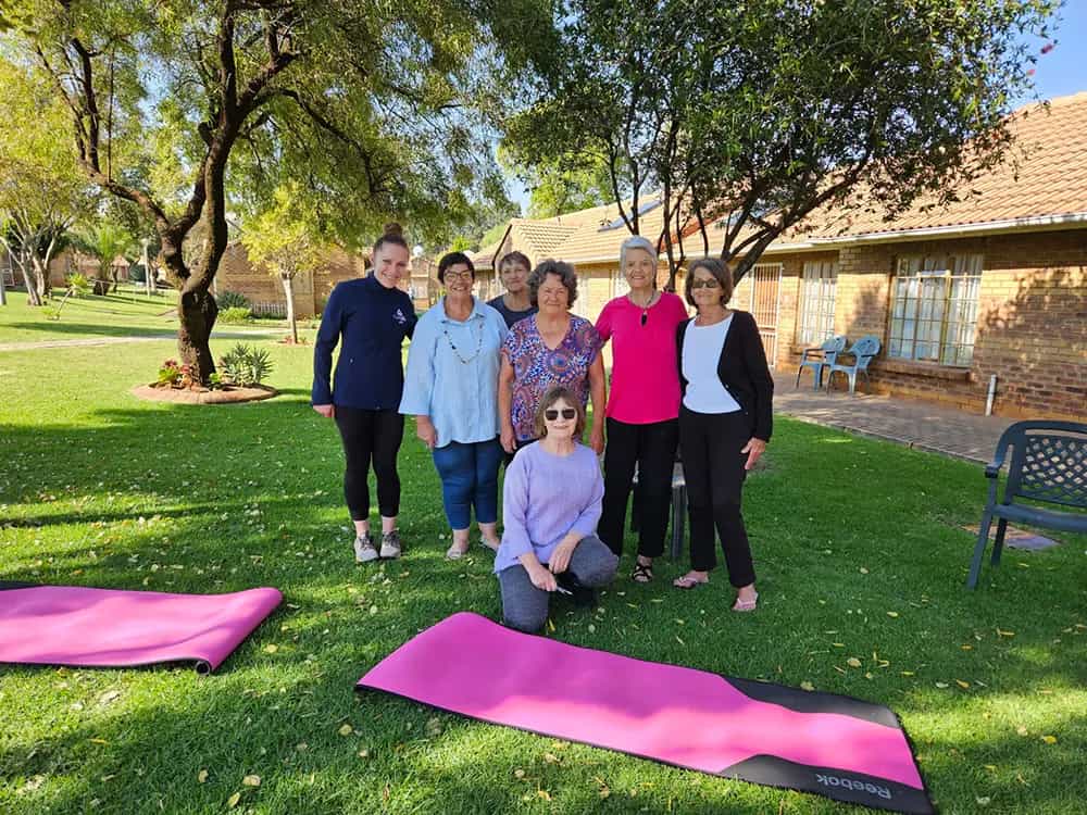 CareVita #fit - Group